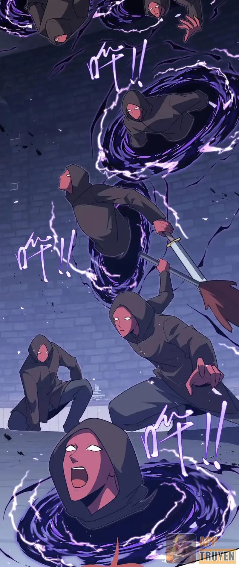 Ta Ký Kết Khế Ước Với Chính Mình Chapter 119 - 40