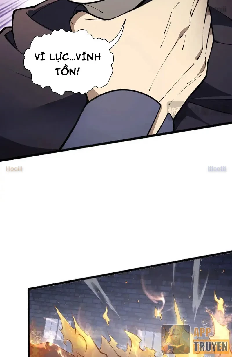 Ta Ký Kết Khế Ước Với Chính Mình Chapter 120 - 21