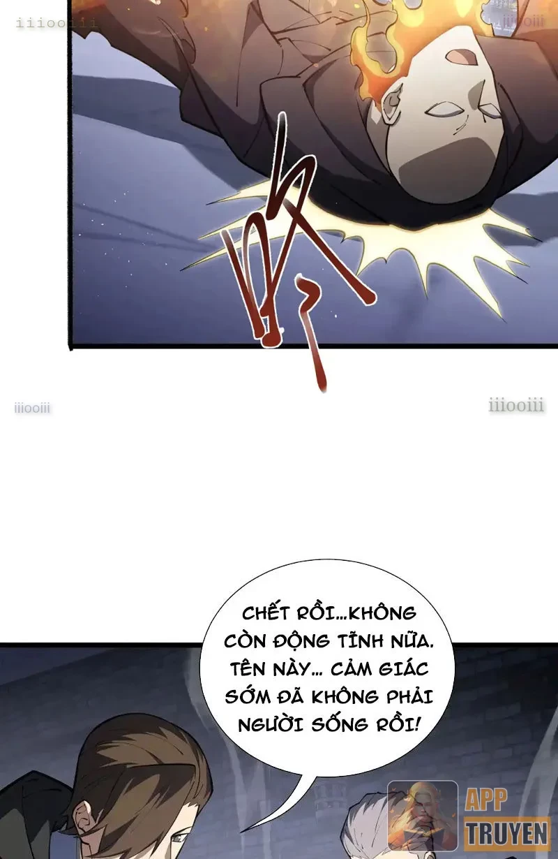 Ta Ký Kết Khế Ước Với Chính Mình Chapter 120 - 22