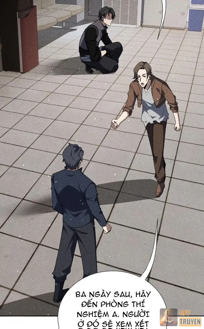 Ta Ký Kết Khế Ước Với Chính Mình Chapter 121 - 35