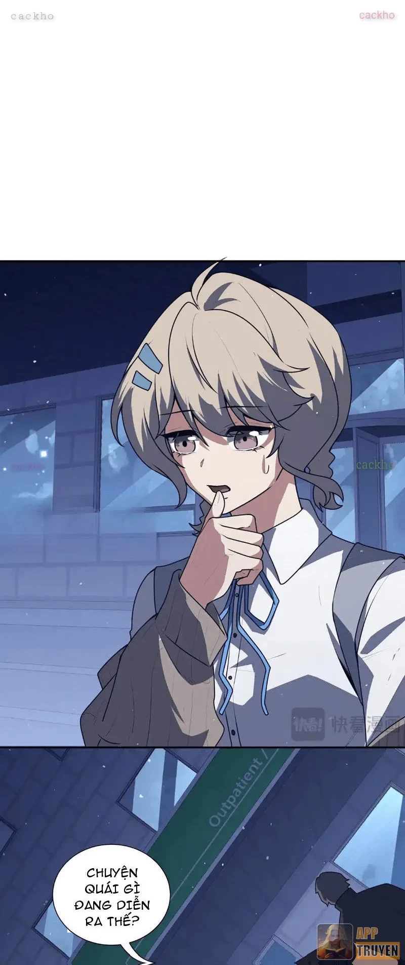 Ta Ký Kết Khế Ước Với Chính Mình Chapter 122 - 2