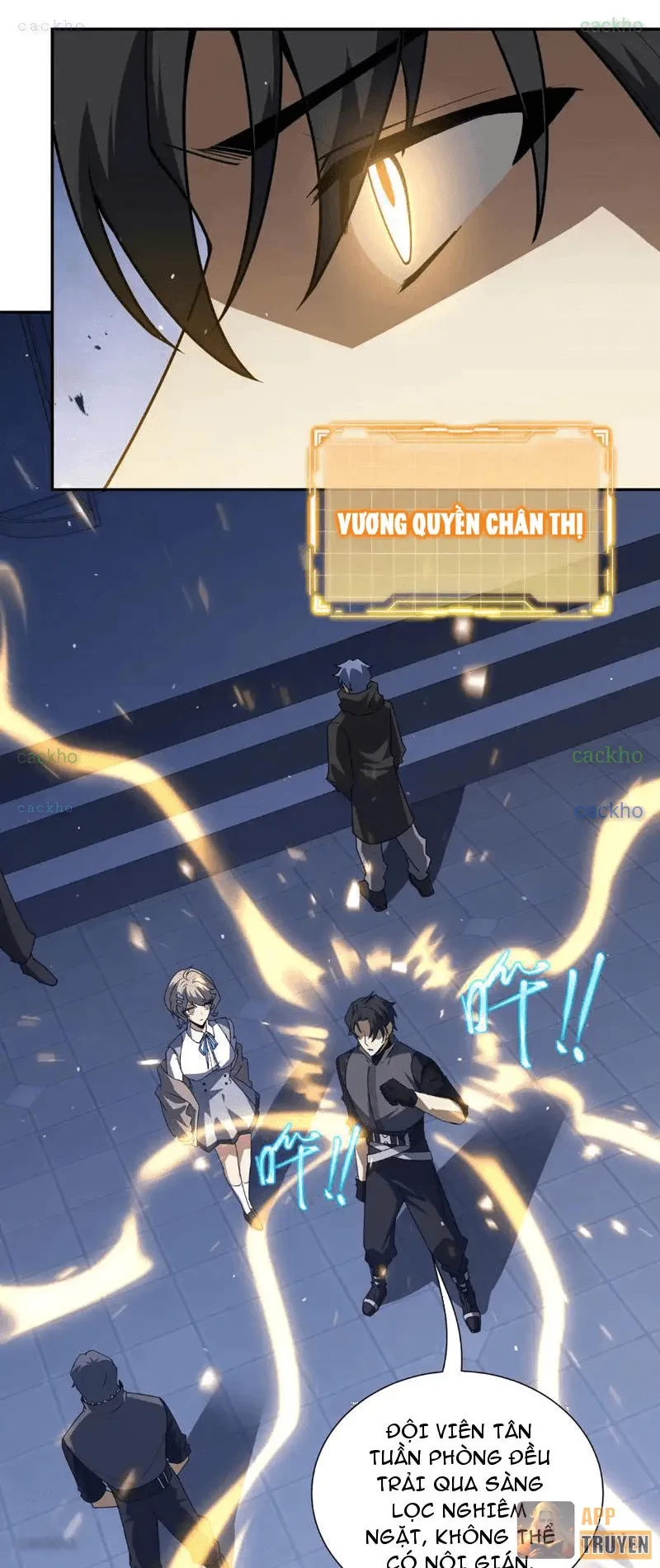 Ta Ký Kết Khế Ước Với Chính Mình Chapter 122 - 4