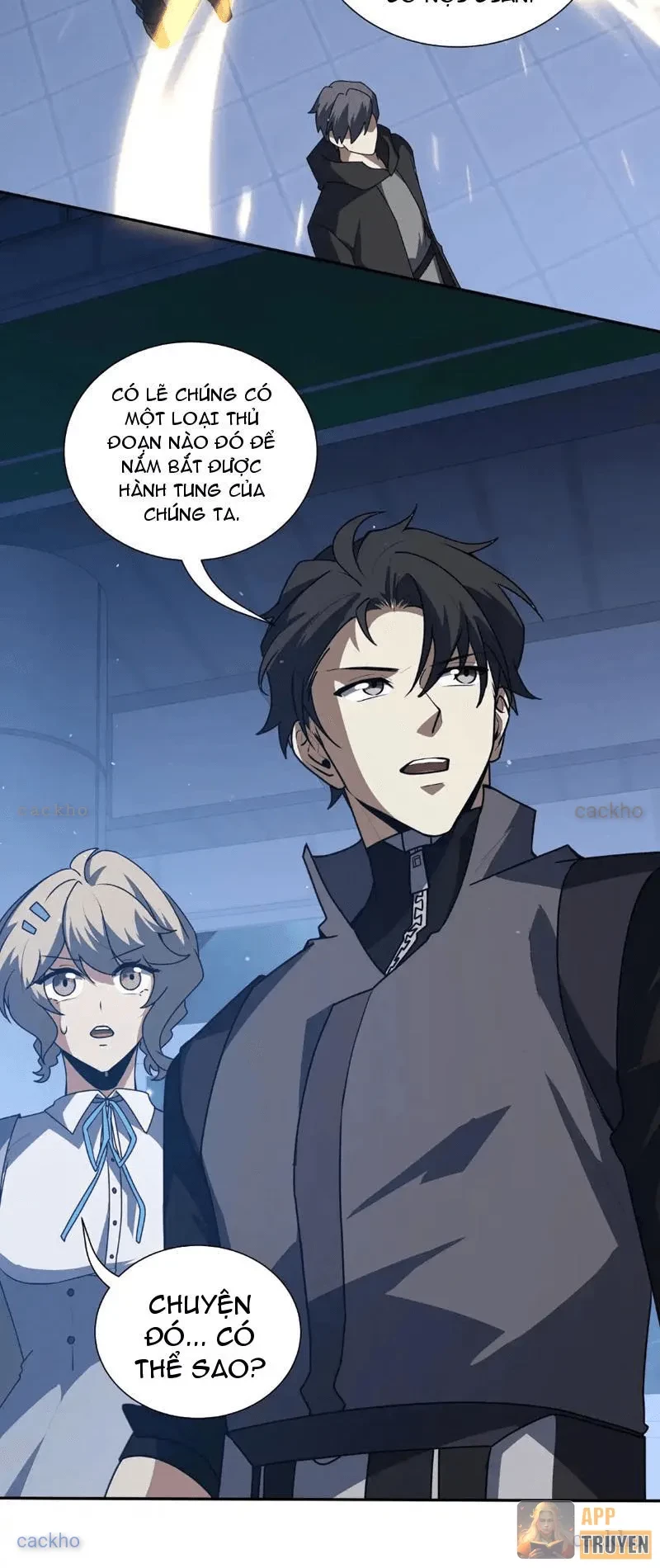 Ta Ký Kết Khế Ước Với Chính Mình Chapter 122 - 5