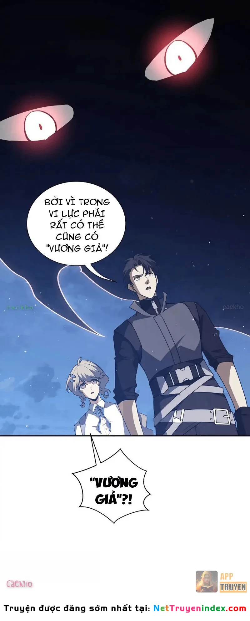 Ta Ký Kết Khế Ước Với Chính Mình Chapter 122 - 7