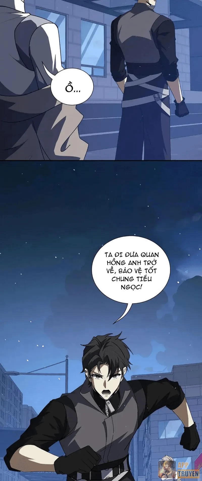 Ta Ký Kết Khế Ước Với Chính Mình Chapter 122 - 10