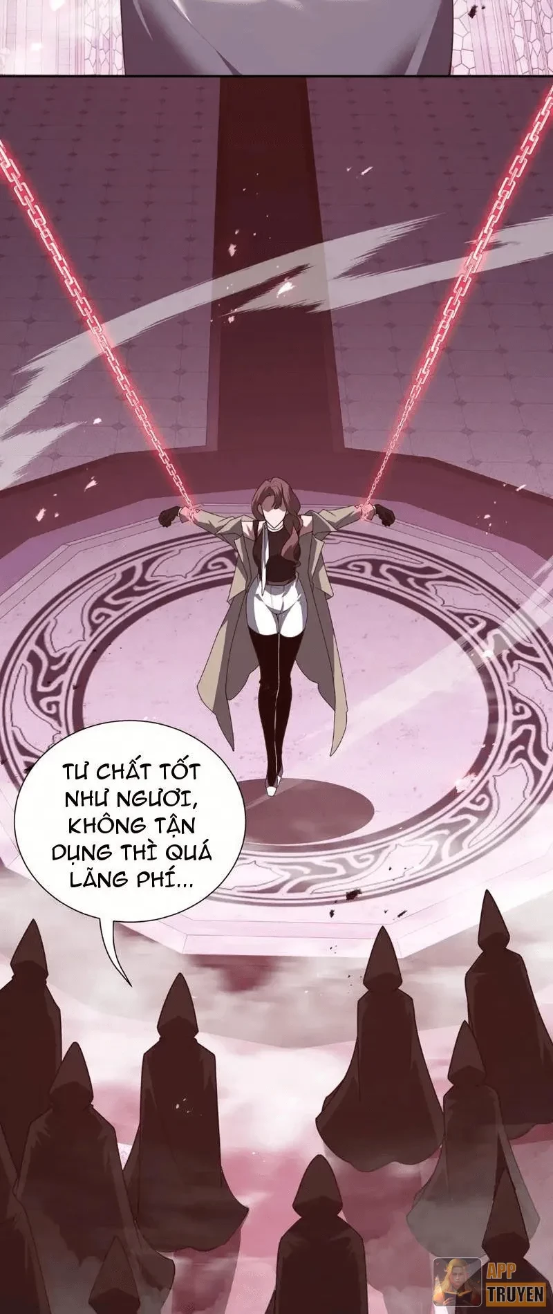 Ta Ký Kết Khế Ước Với Chính Mình Chapter 122 - 13