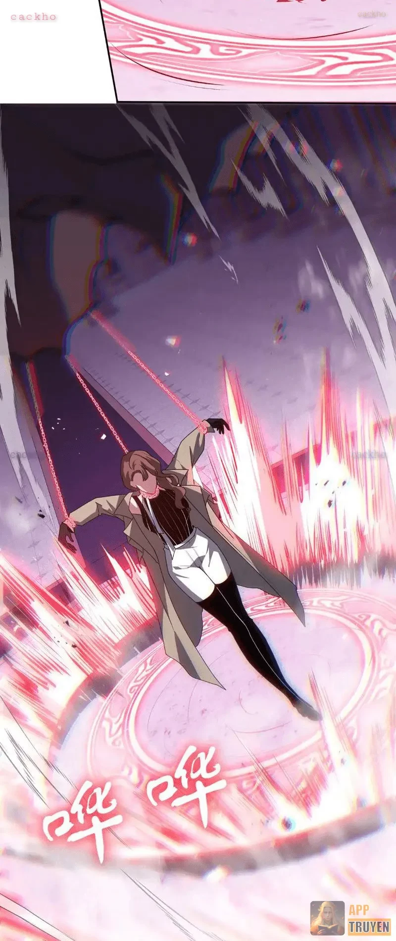 Ta Ký Kết Khế Ước Với Chính Mình Chapter 122 - 17