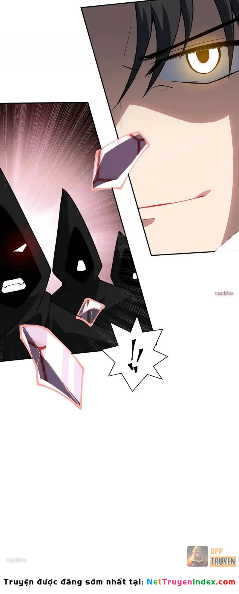 Ta Ký Kết Khế Ước Với Chính Mình Chapter 122 - 20