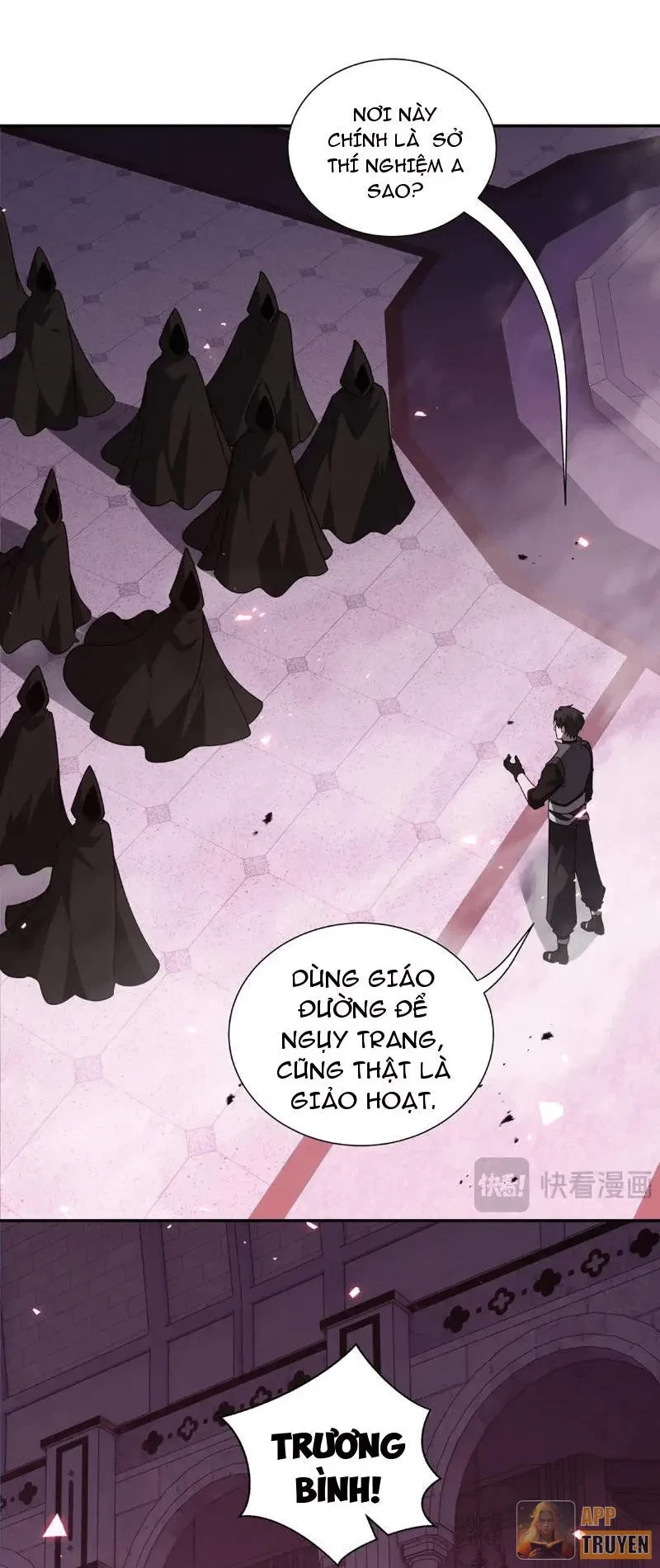 Ta Ký Kết Khế Ước Với Chính Mình Chapter 122 - 21