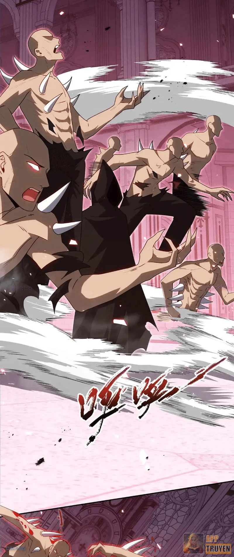 Ta Ký Kết Khế Ước Với Chính Mình Chapter 122 - 22