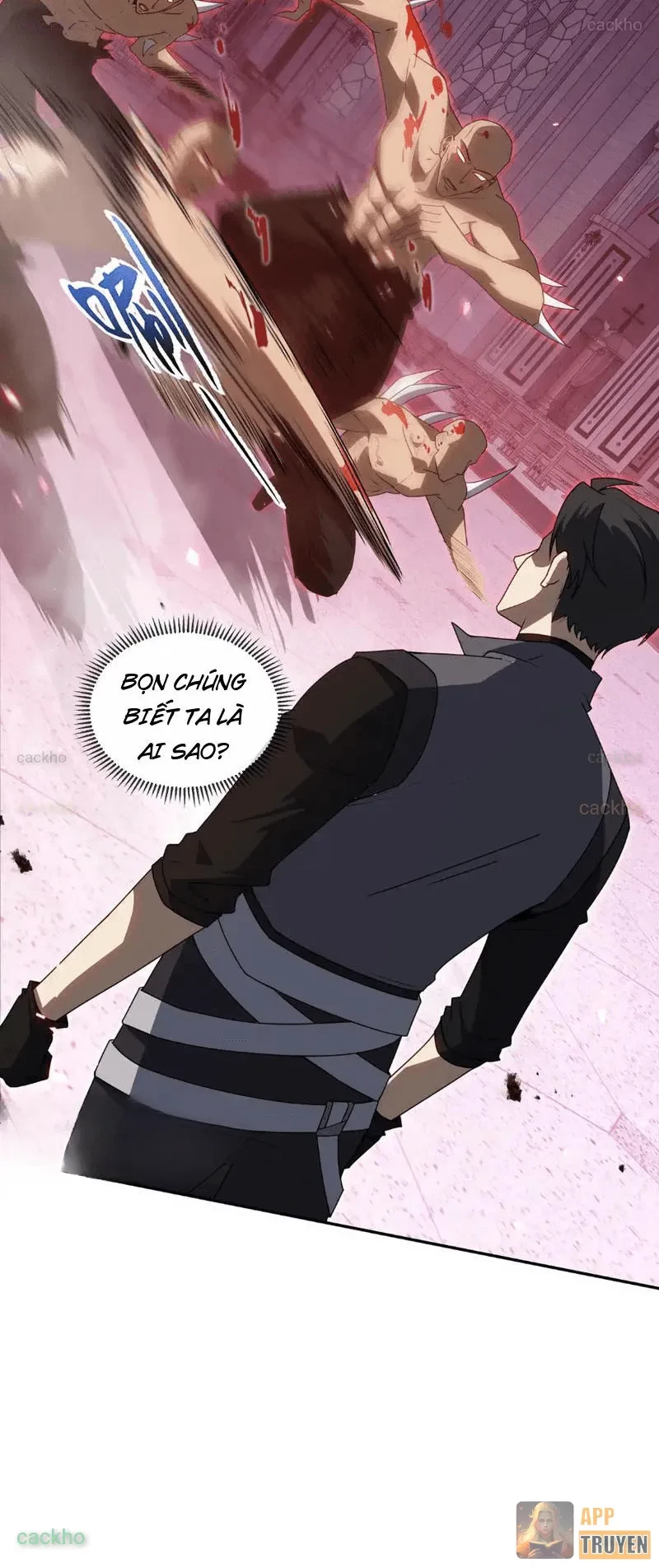 Ta Ký Kết Khế Ước Với Chính Mình Chapter 122 - 23