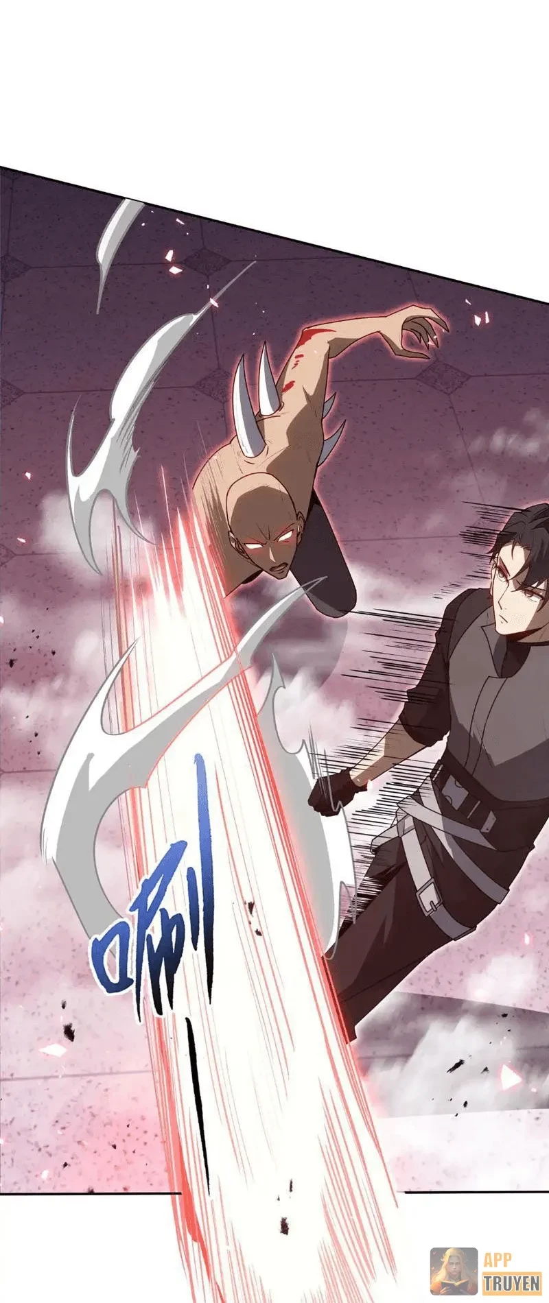 Ta Ký Kết Khế Ước Với Chính Mình Chapter 122 - 24