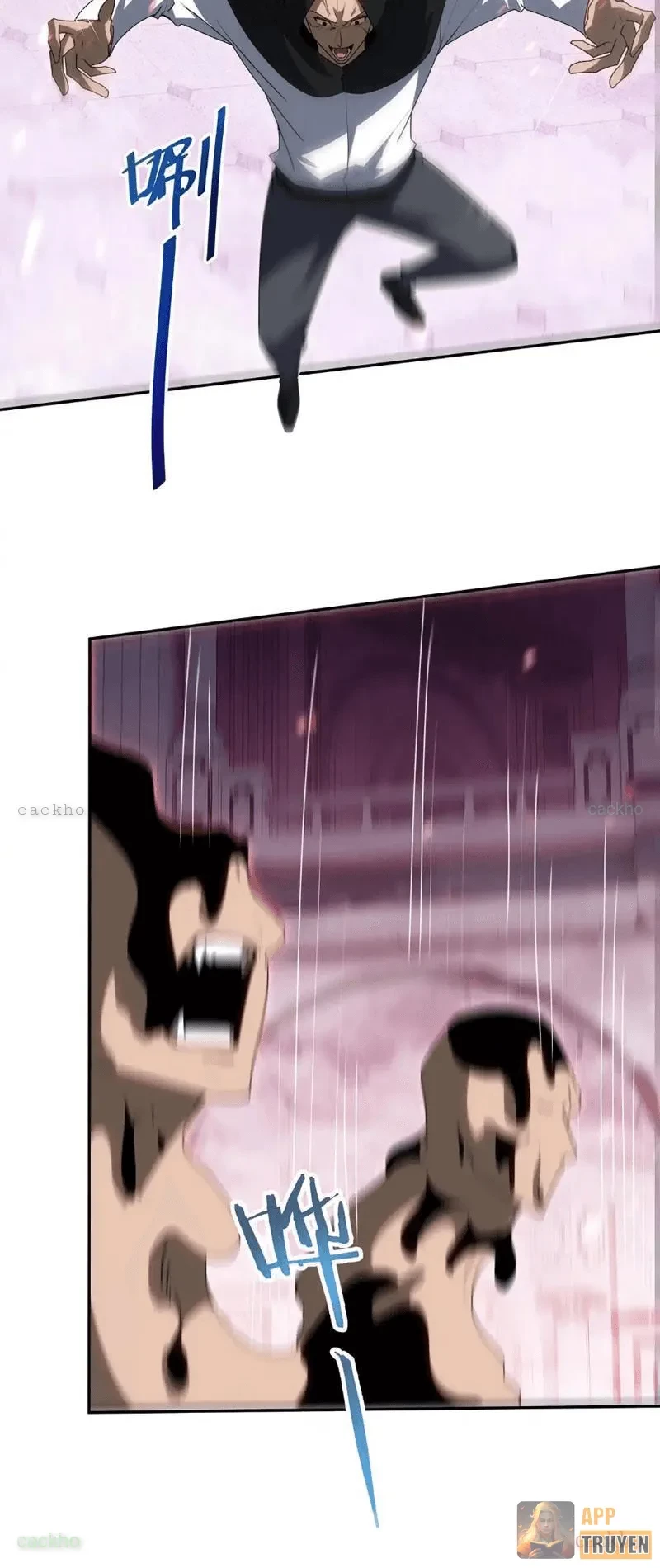 Ta Ký Kết Khế Ước Với Chính Mình Chapter 122 - 32