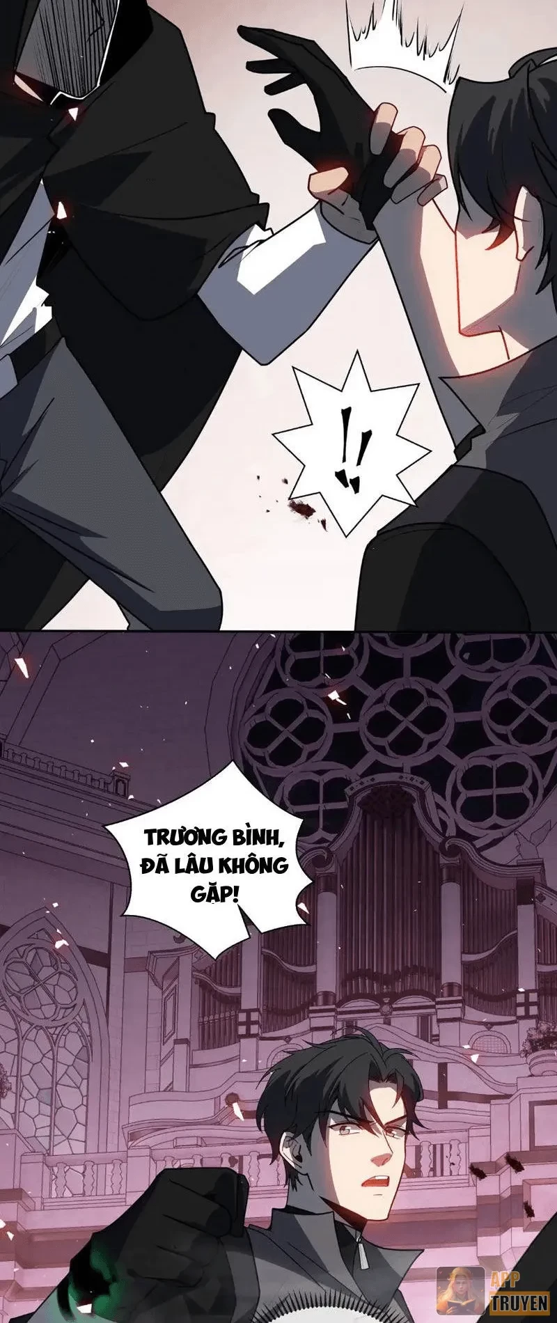 Ta Ký Kết Khế Ước Với Chính Mình Chapter 122 - 48