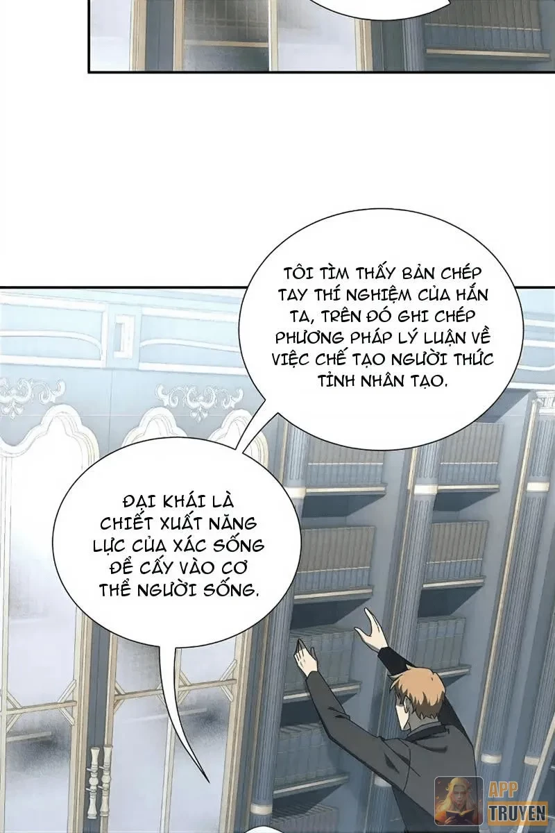 Ta Ký Kết Khế Ước Với Chính Mình Chapter 123 - 31