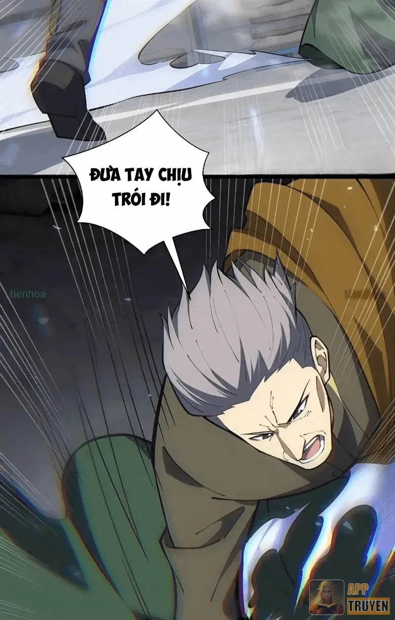 Ta Ký Kết Khế Ước Với Chính Mình Chapter 124 - 18