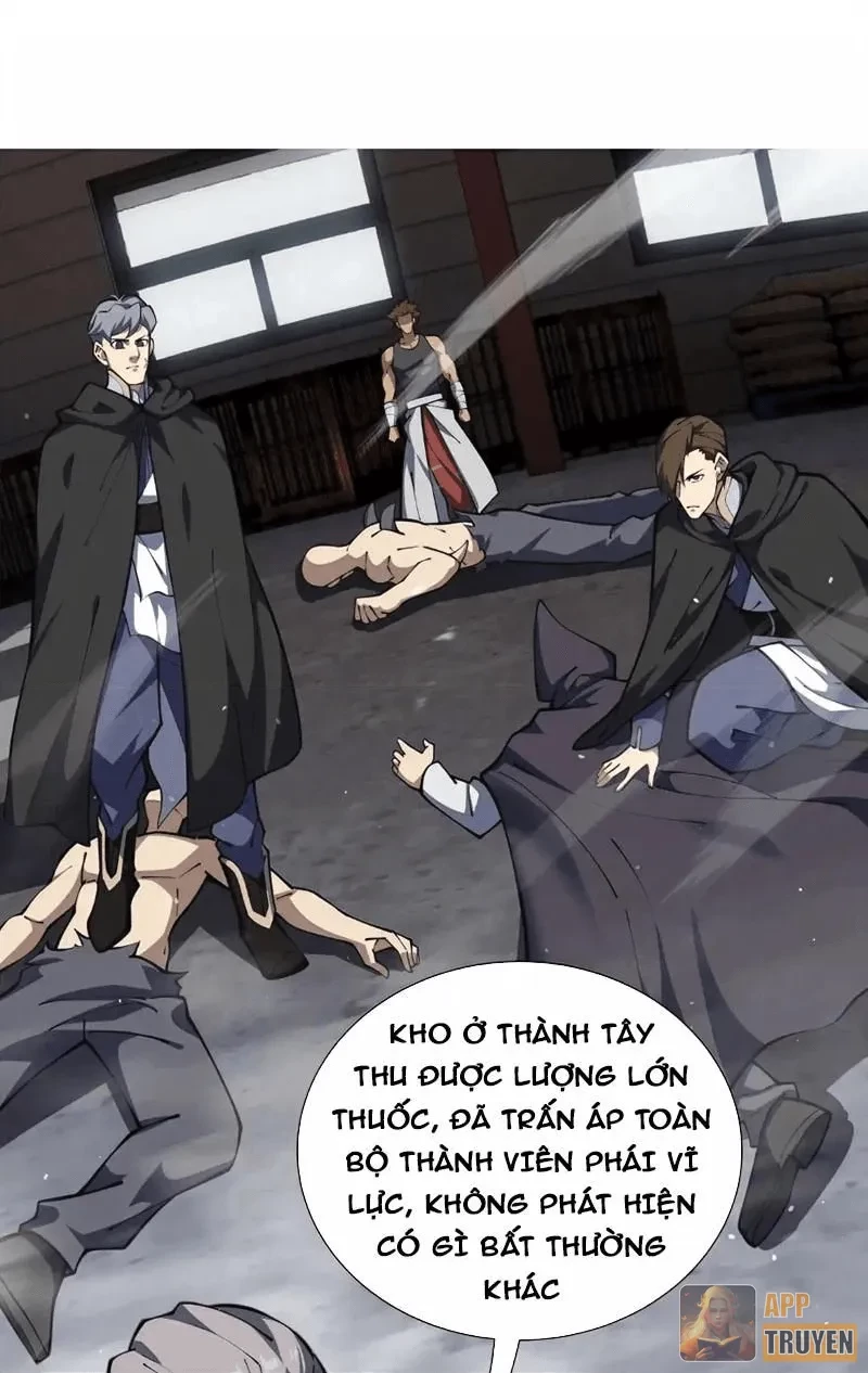 Ta Ký Kết Khế Ước Với Chính Mình Chapter 124 - 20