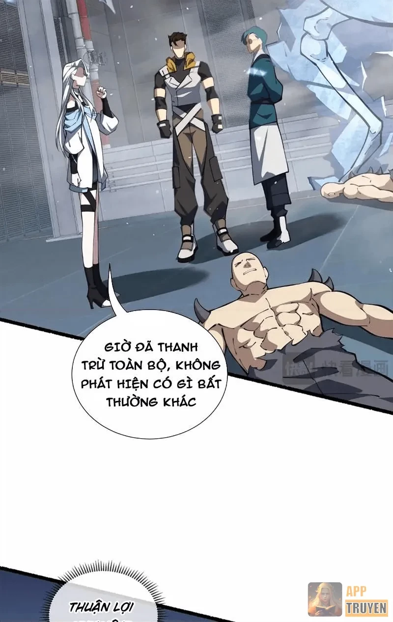 Ta Ký Kết Khế Ước Với Chính Mình Chapter 124 - 26