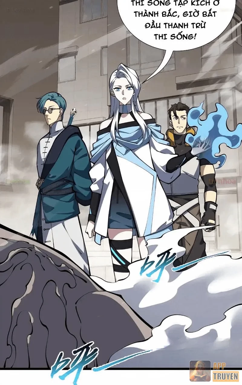 Ta Ký Kết Khế Ước Với Chính Mình Chapter 124 - 49