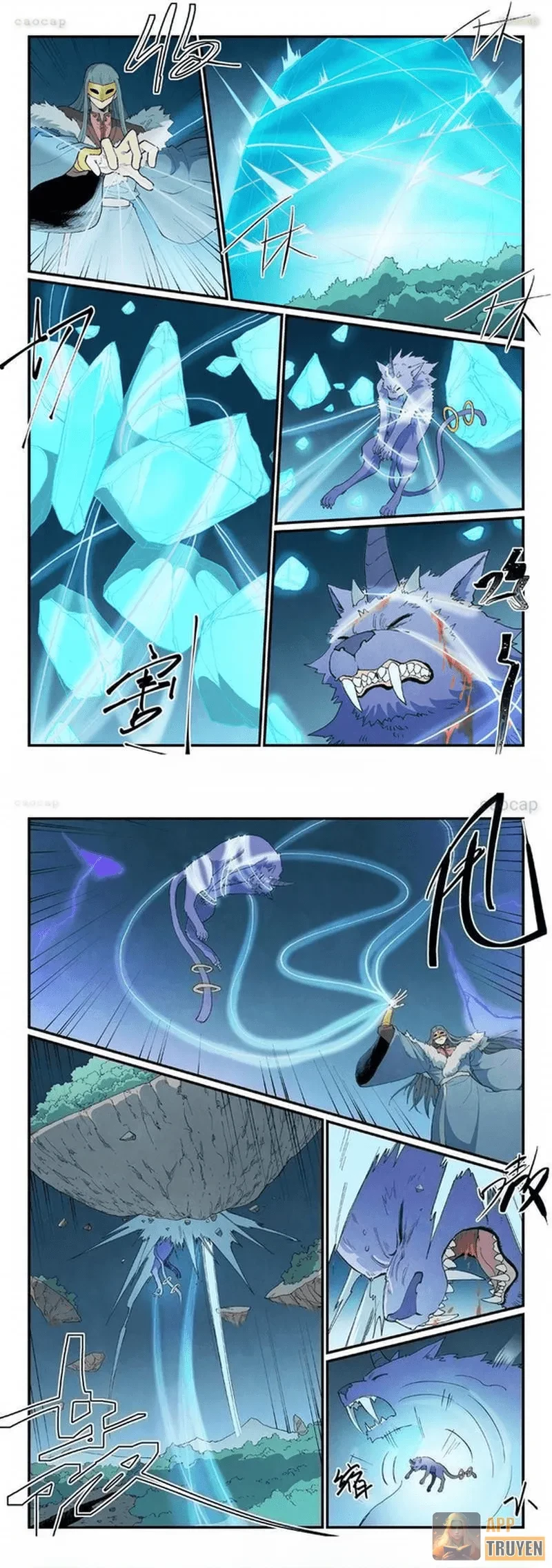 Ta Ký Kết Khế Ước Với Chính Mình Chapter 126 - 3