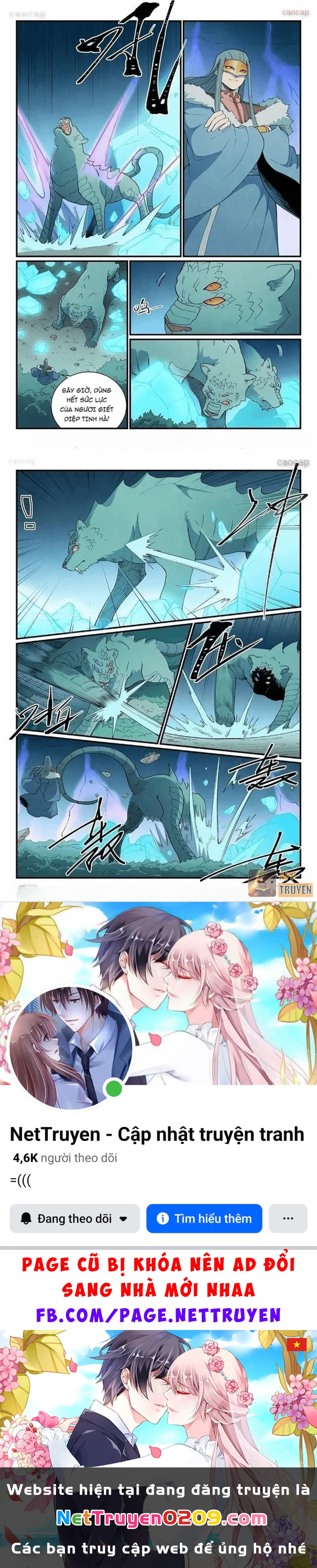 Ta Ký Kết Khế Ước Với Chính Mình Chapter 126 - 5