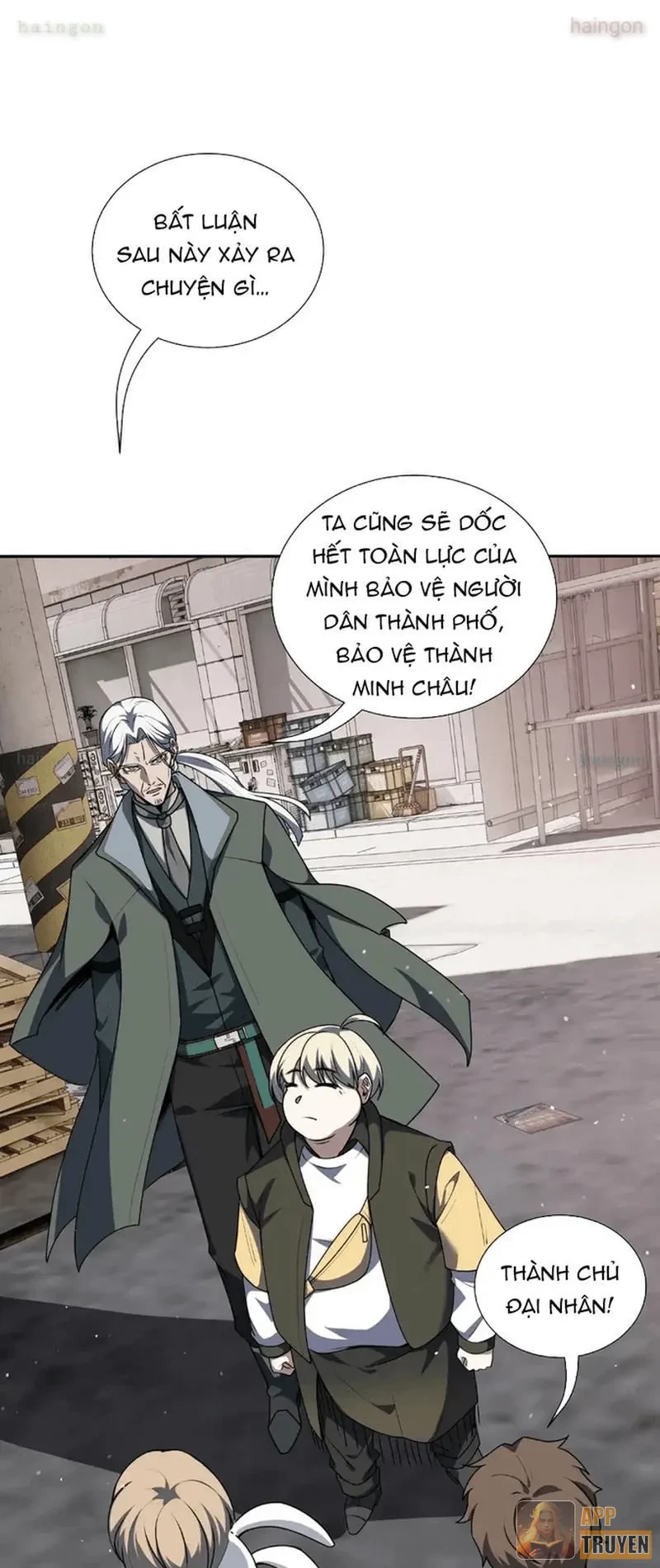 Ta Ký Kết Khế Ước Với Chính Mình Chapter 127 - 7