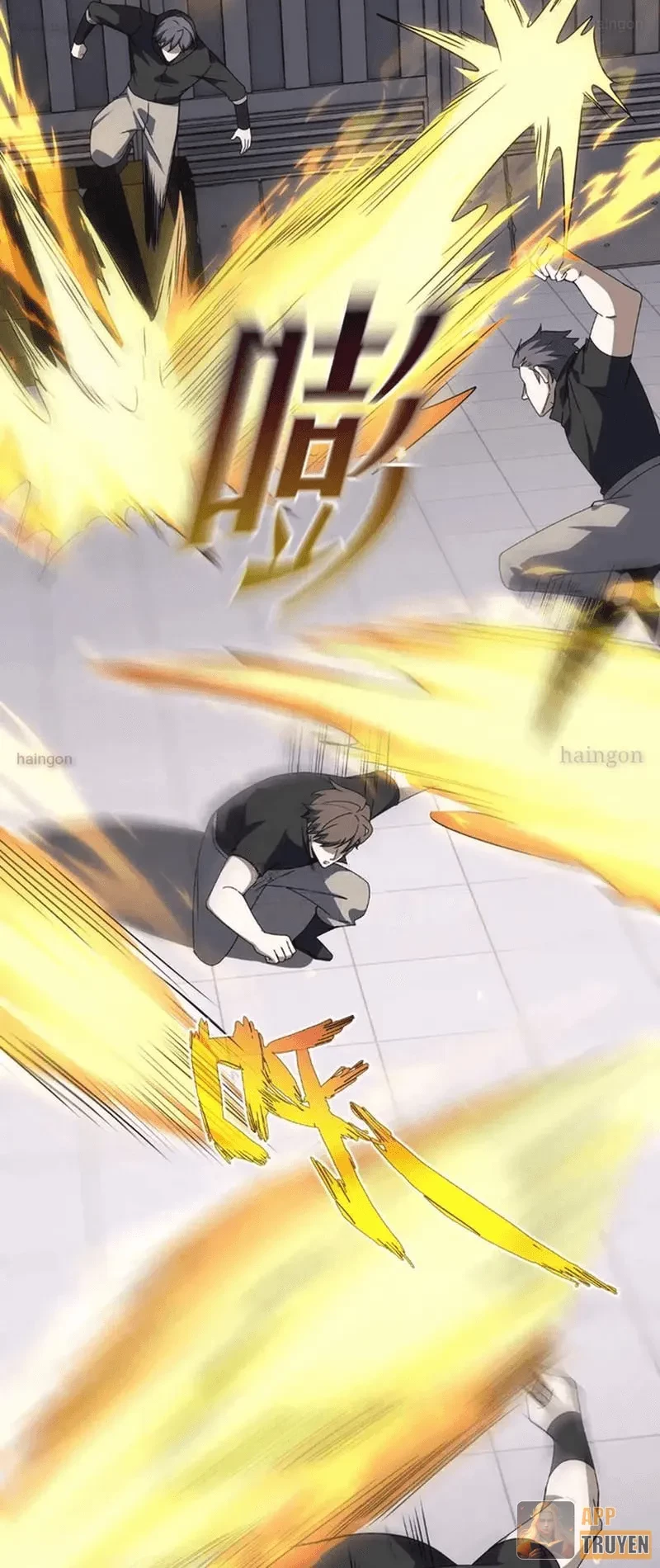 Ta Ký Kết Khế Ước Với Chính Mình Chapter 127 - 10