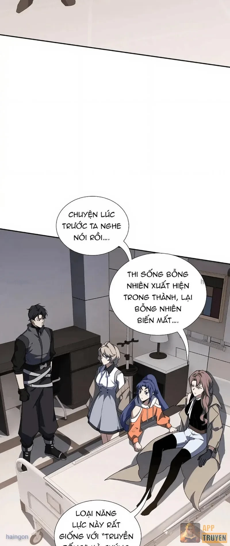 Ta Ký Kết Khế Ước Với Chính Mình Chapter 127 - 15