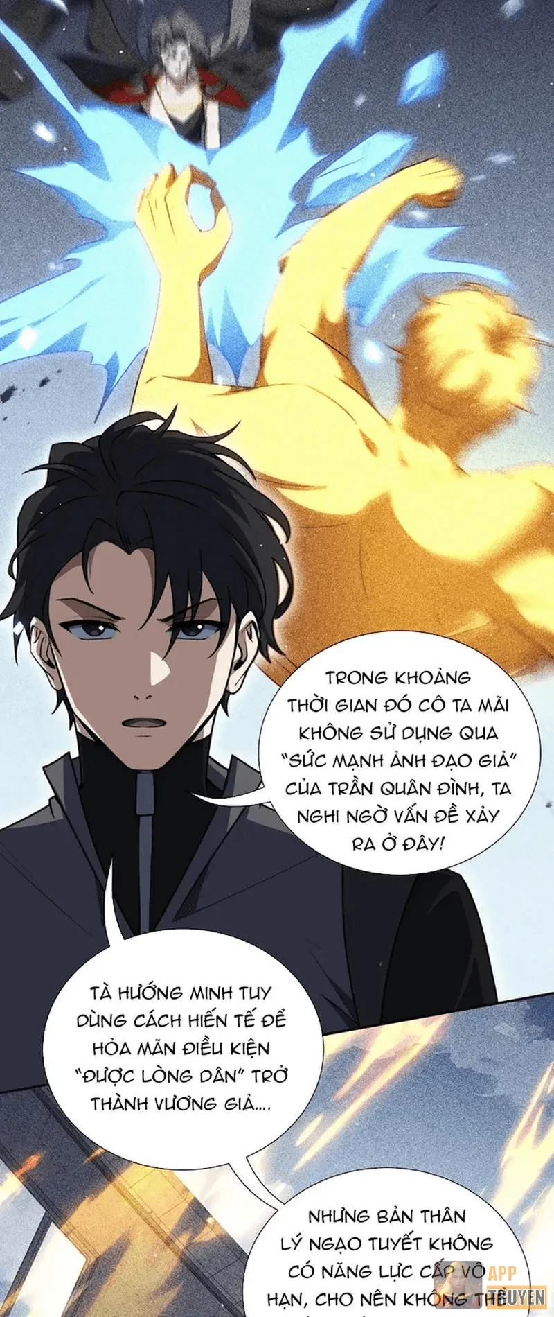 Ta Ký Kết Khế Ước Với Chính Mình Chapter 127 - 20