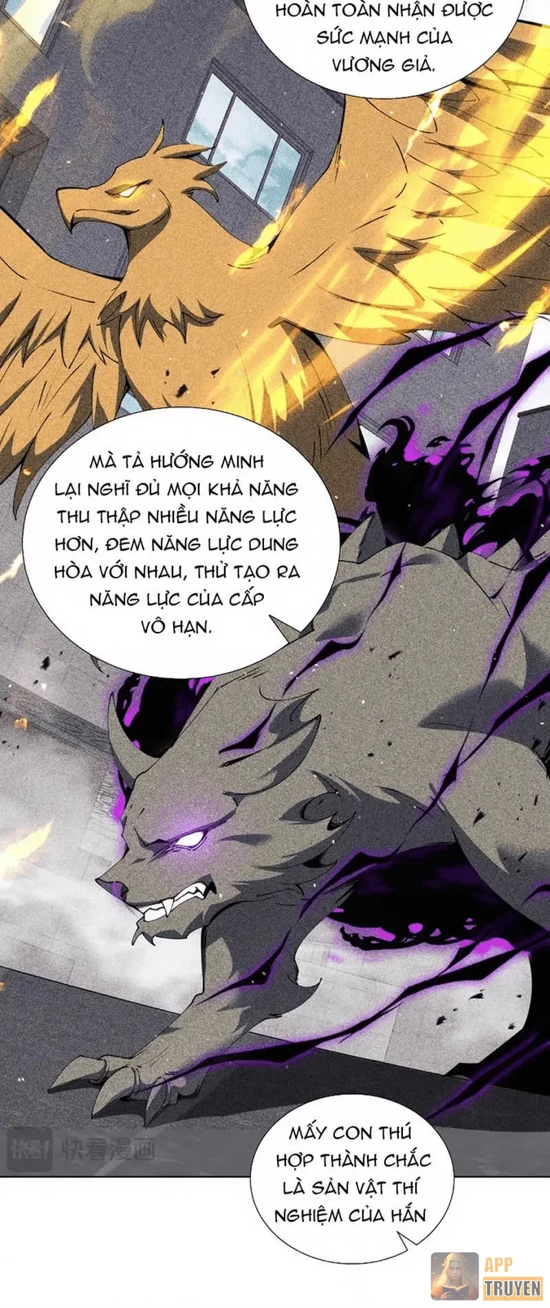 Ta Ký Kết Khế Ước Với Chính Mình Chapter 127 - 21