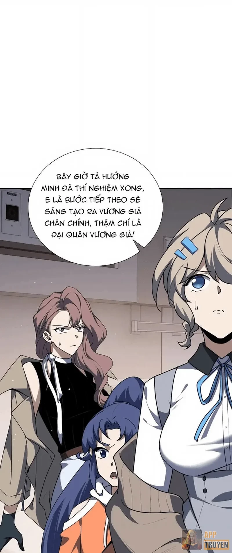 Ta Ký Kết Khế Ước Với Chính Mình Chapter 127 - 22