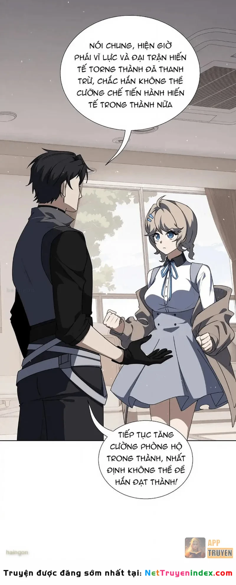 Ta Ký Kết Khế Ước Với Chính Mình Chapter 127 - 24