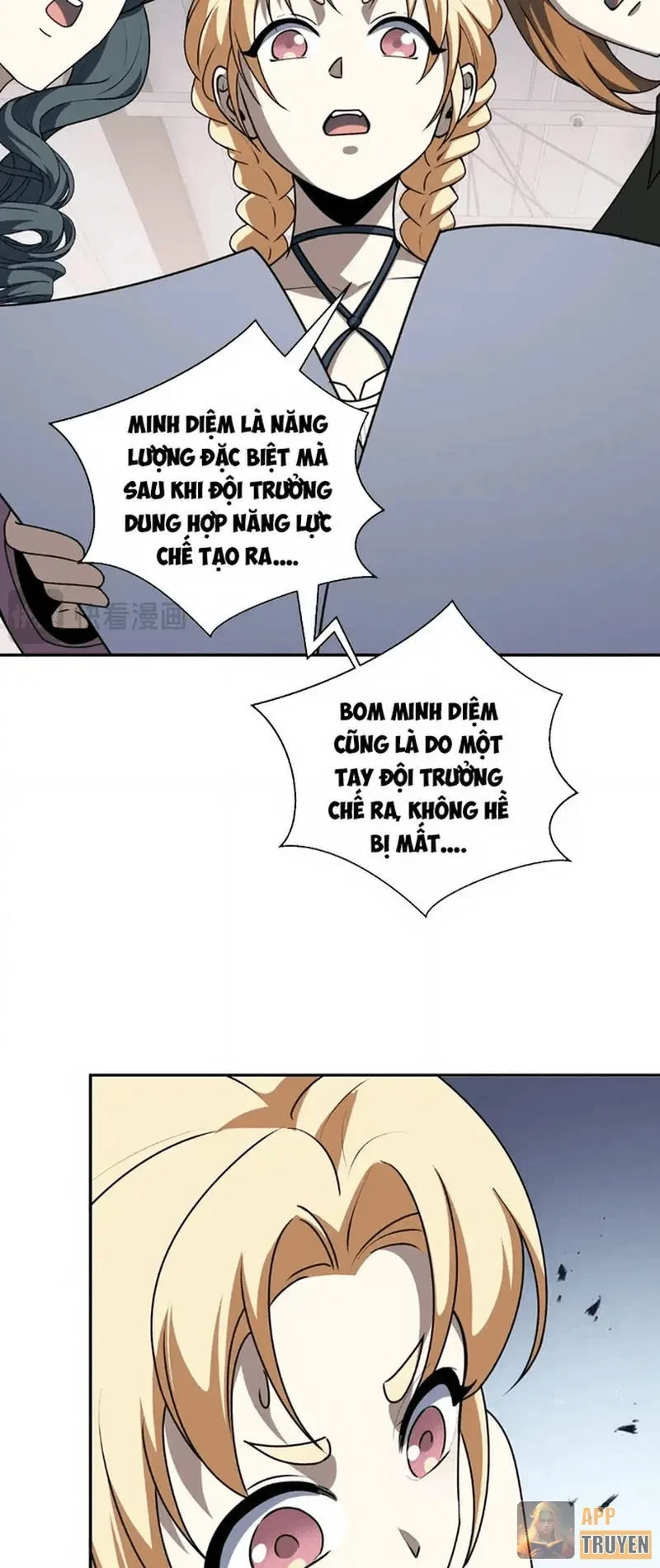 Ta Ký Kết Khế Ước Với Chính Mình Chapter 127 - 32