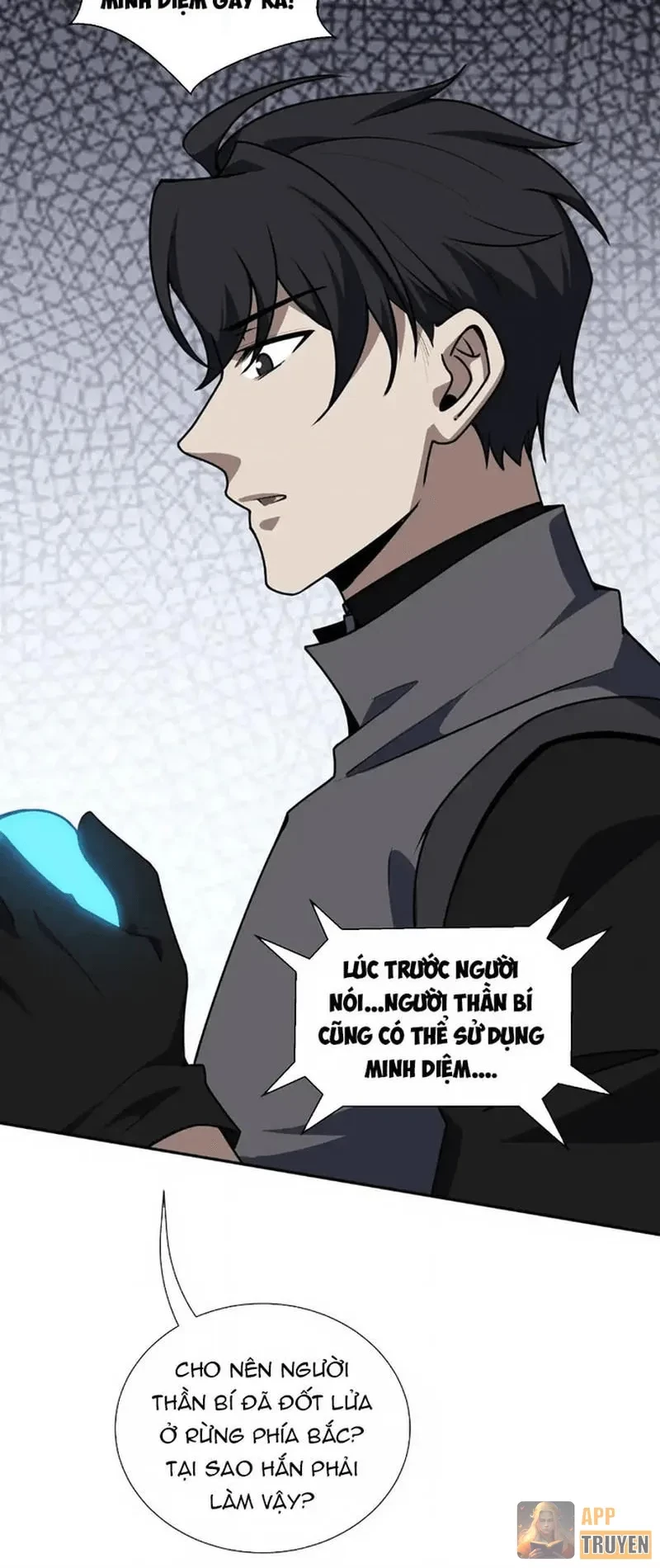 Ta Ký Kết Khế Ước Với Chính Mình Chapter 127 - 36