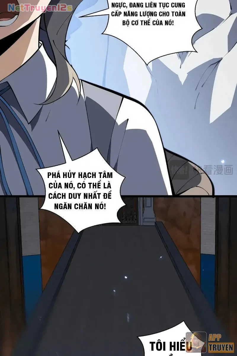 Ta Ký Kết Khế Ước Với Chính Mình Chapter 132 - 35
