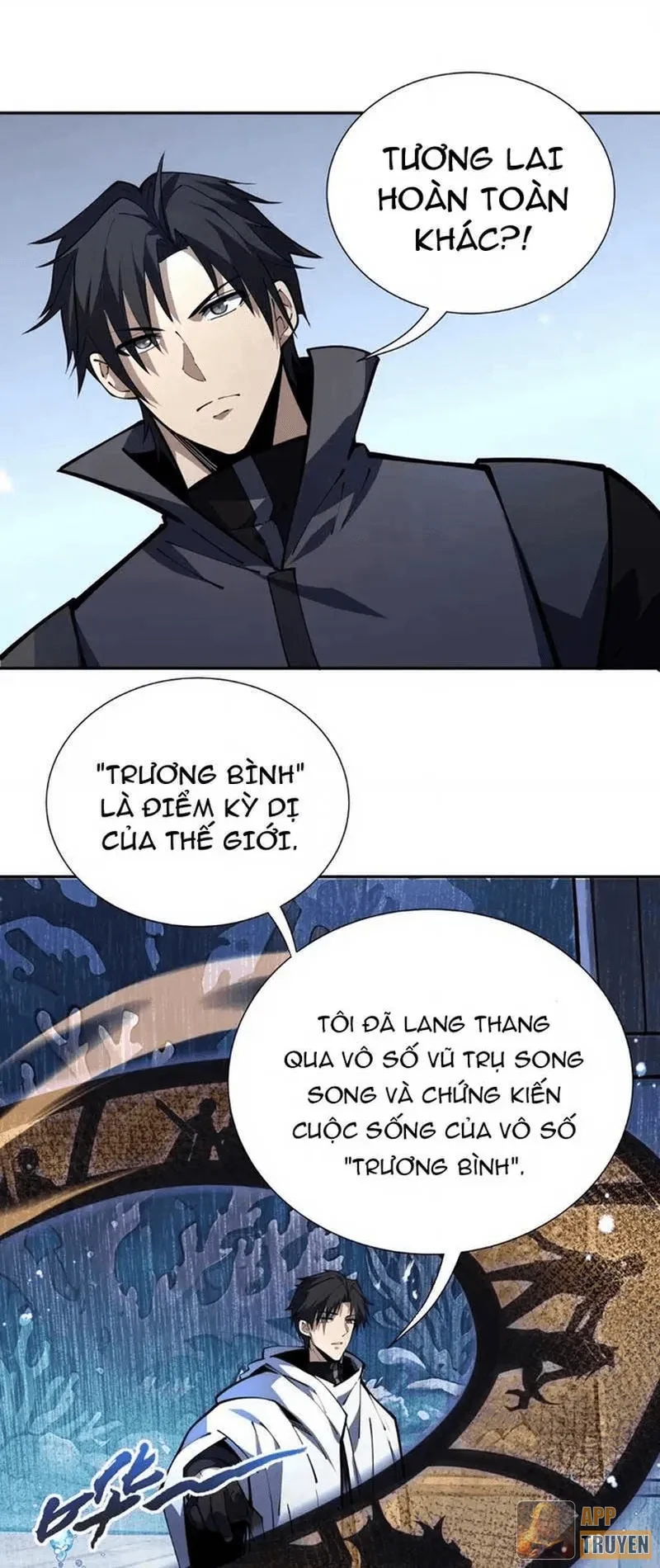 Ta Ký Kết Khế Ước Với Chính Mình Chapter 138 - 27