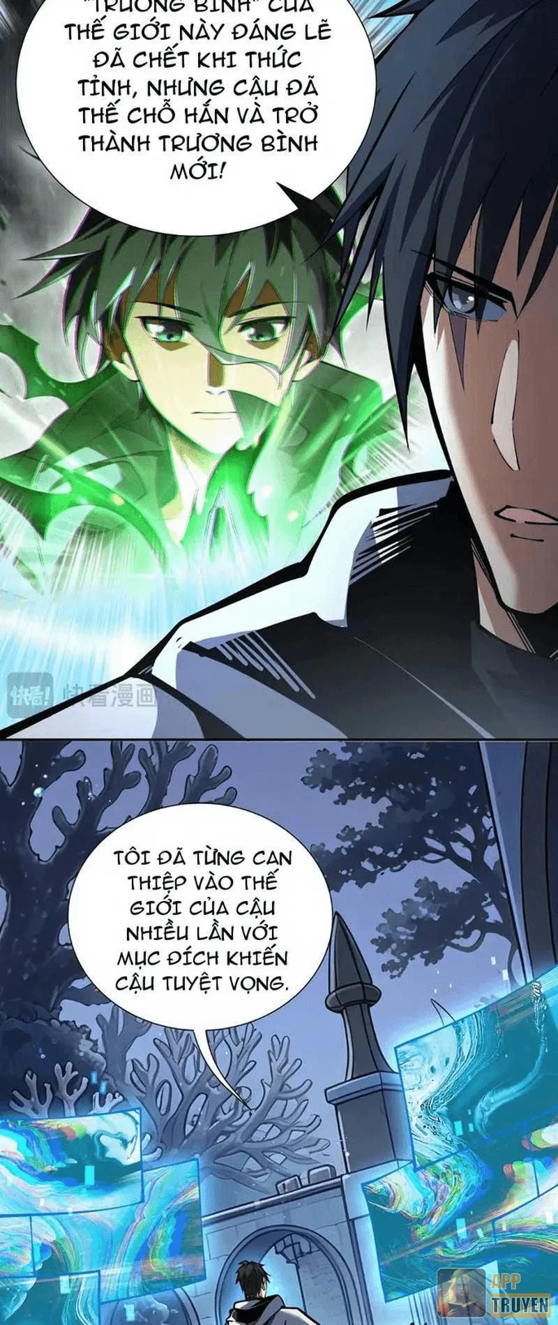 Ta Ký Kết Khế Ước Với Chính Mình Chapter 138 - 29
