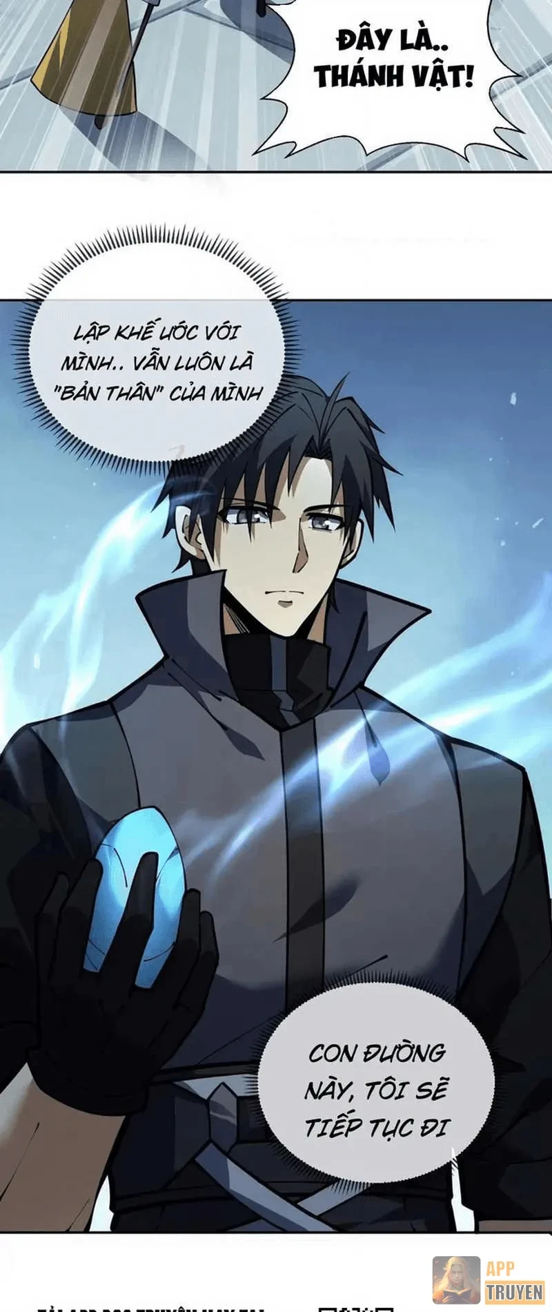 Ta Ký Kết Khế Ước Với Chính Mình Chapter 138 - 36