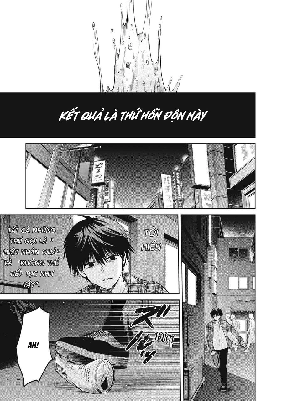 Shikabane-Ze Chapter 1 - 18