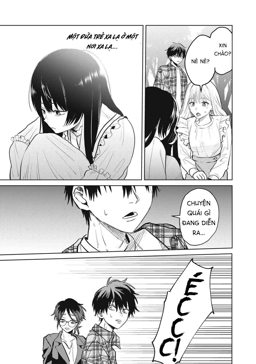 Shikabane-Ze Chapter 1 - 35