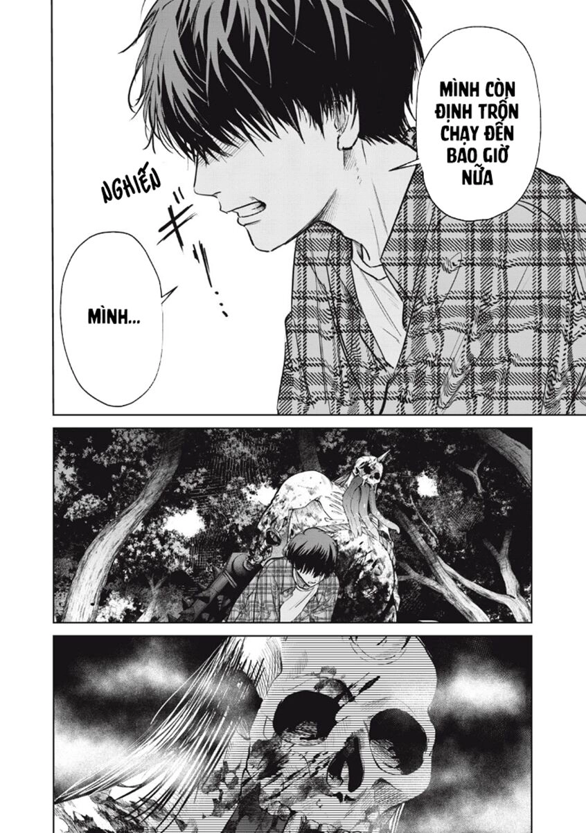 Shikabane-Ze Chapter 2 - 27