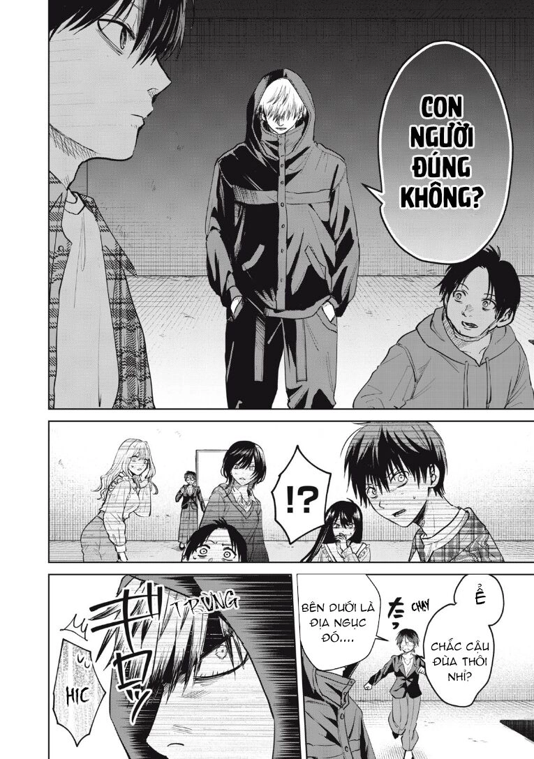 Shikabane-Ze Chapter 3 - 23