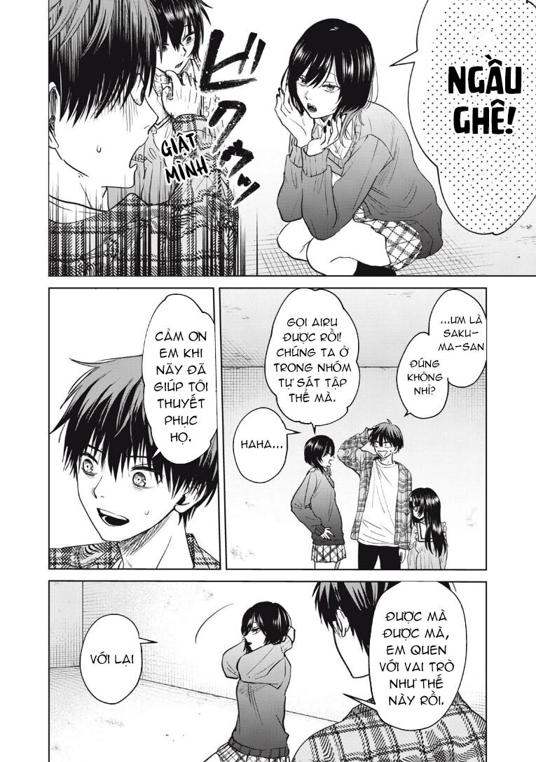 Shikabane-Ze Chapter 3 - 39