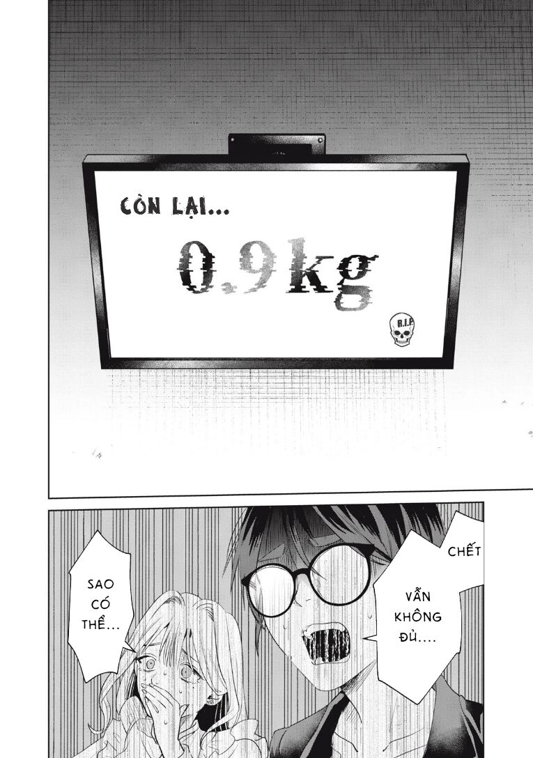 Shikabane-Ze Chapter 6 - 25