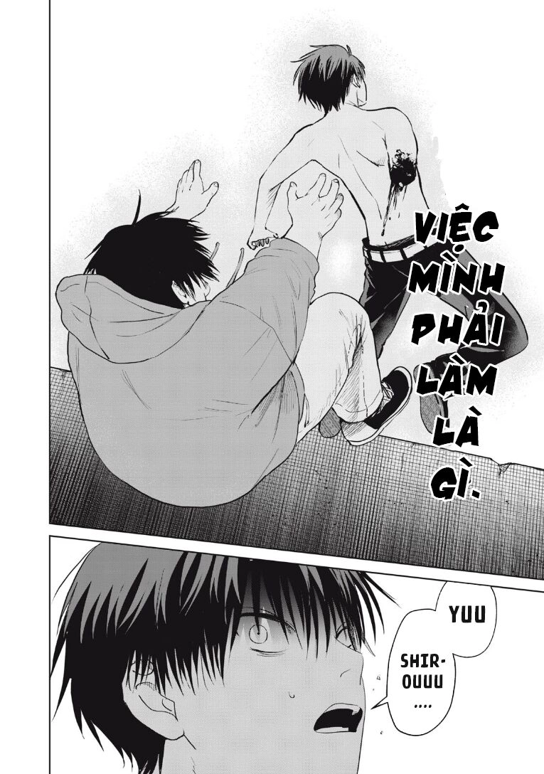 Shikabane-Ze Chapter 6 - 37