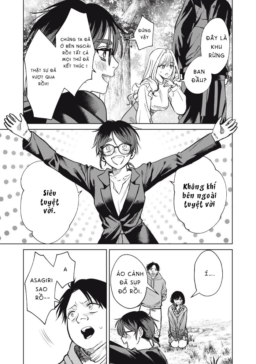 Shikabane-Ze Chapter 7 - 3