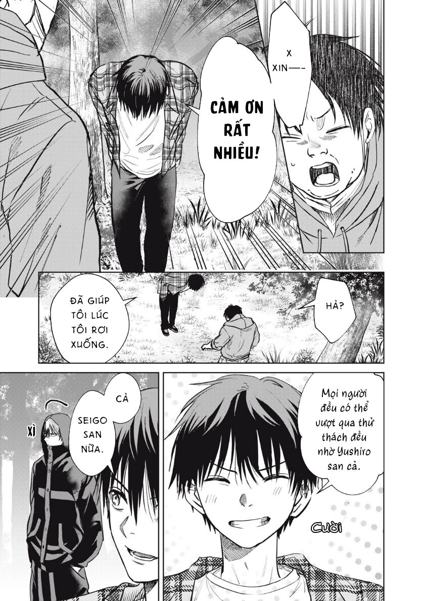 Shikabane-Ze Chapter 7 - 5