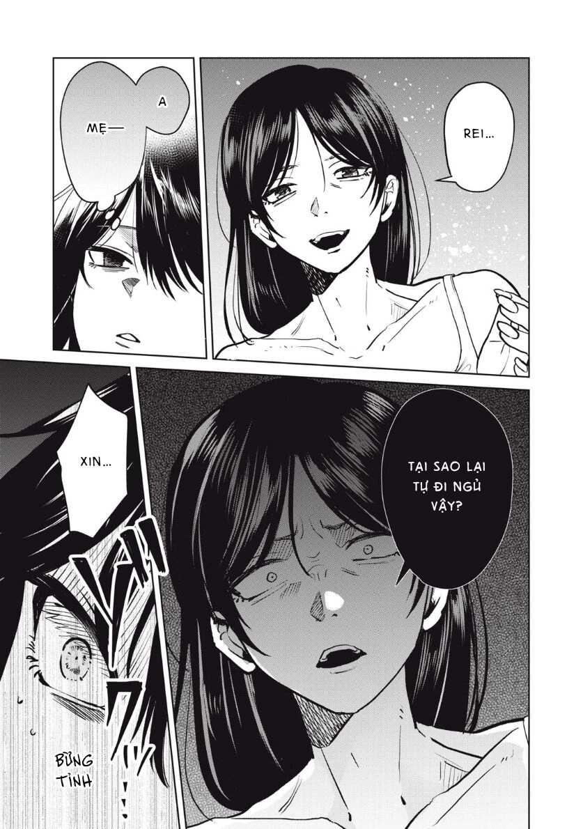 Shikabane-Ze Chapter 7 - 9