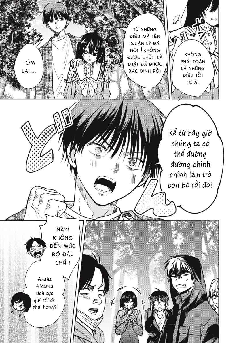 Shikabane-Ze Chapter 7 - 19