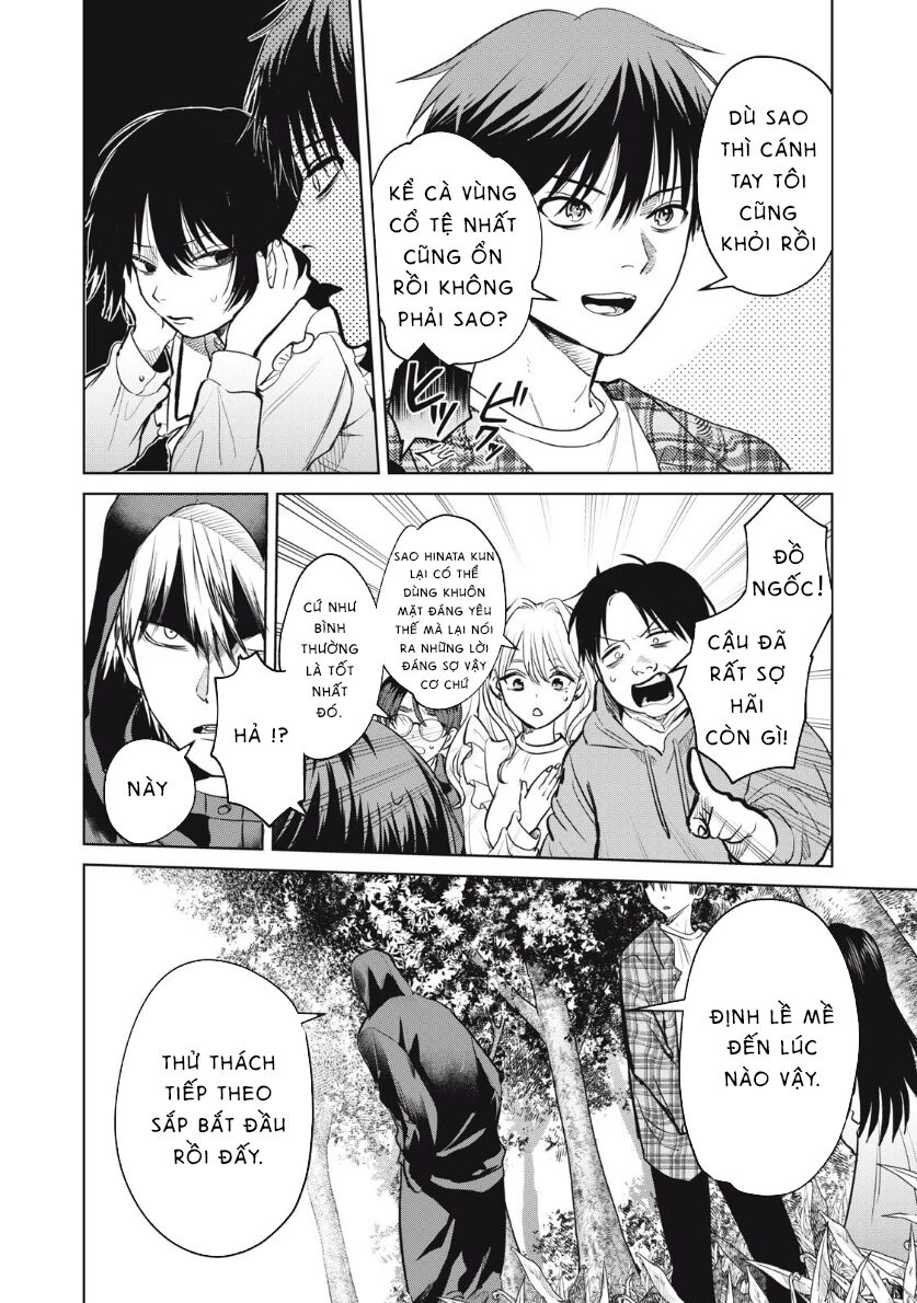 Shikabane-Ze Chapter 7 - 20